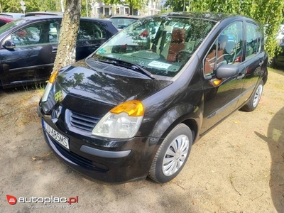 Renault Modus