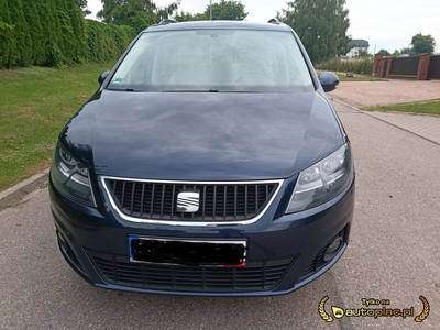 Seat Alhambra