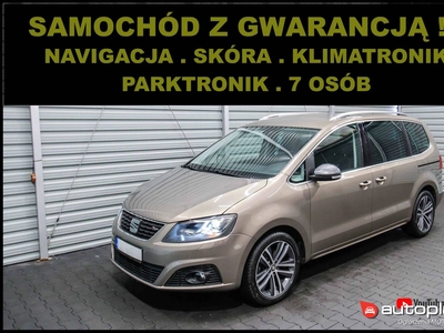 Seat Alhambra