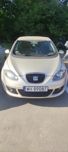 Seat Toledo 1.6 2007 benzyna+ gaz