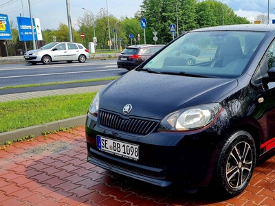 Skoda Citigo