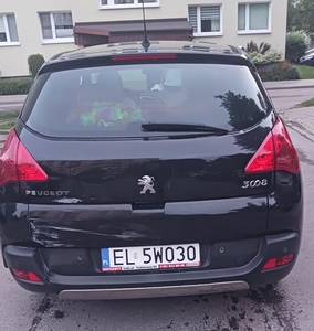 Sprzeda peugeot 3008