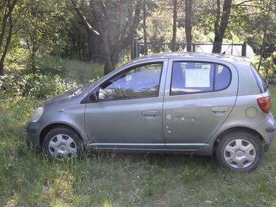 Sprzedam Toyota Yaris