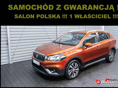 Suzuki SX-4 s-cross