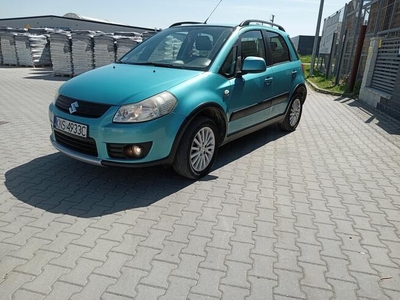 Suzuki SX4 120 kM 2009 rok