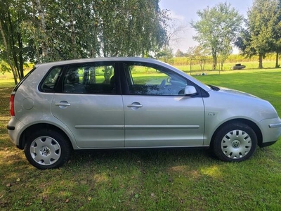 Volkswagen Polo 2004r. 4800zł