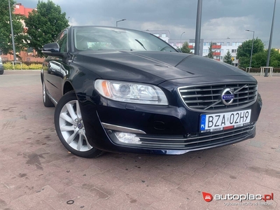 Volvo S80