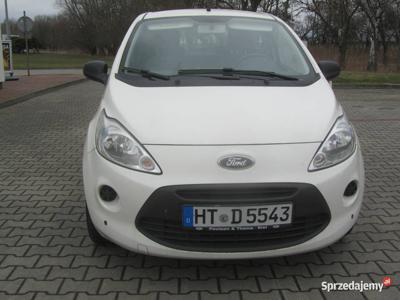 '14 Ford KA *KLIMAtyzacja el ZAREJESTROWANY ! ! ! z Niemie