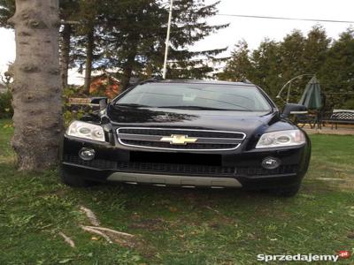 2007 Chevrolet Captiva 2.0D-150KM 4x4