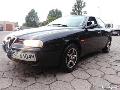 Alfa Rmeo 1999/2000 1.8e+gaz sekwencja