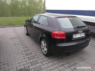 Audi a3 8 po aktualne