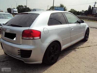 Audi A3 II (8P)