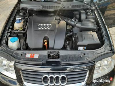 AUDI A3 Z NIEMIEC ORYGINALNY PRZEBIEG160 TYŚ