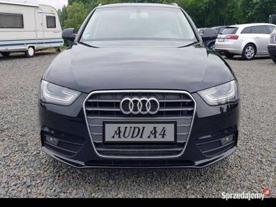 Audi A4 IV (B8) 2.0 TDI 150KM Model2014*Navi XenonSerwisASO