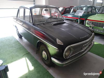 Audi DKW F102, Rarytas, Unikat, Kompletny, Dokumenty, Zobacz