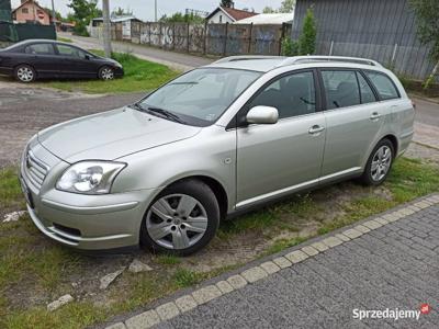 Avensis z LPG sprzedaż lub zamiana