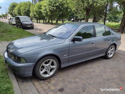 bmw e 39 2.2 +LPG ZAMIANA NA FORD S MAX