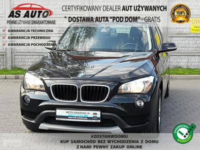 BMW X1 I (E84) 18sDrive 143KM Manual/Navi/Tempomat/Alu/PDC/Serwis/GwArAnCjA