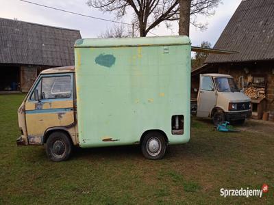 Borco Hohns VW Volkswagen T3 FoodTruck