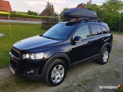 Chevrolet Captiva 2.2CRDI 163PS, 7osób, Sprzedam pilnie