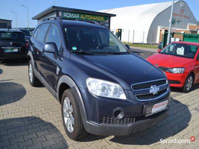 CHevrolet Captiva,z Niemiec opłacony,Gwarancja (87)