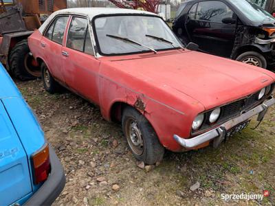 Chrysler sunbeam zabytek 1976 r dok polskie