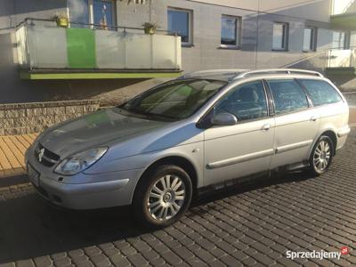 CITROEN C5 kombi automat