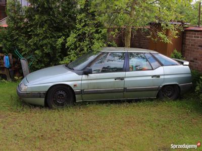 Citroen XM 1991