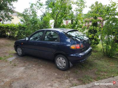 Daewoo Lanos 1.6 16v 2002r LPG