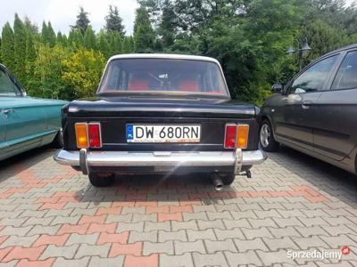 Fiat 125p zrobiony duży fiat auto prl lpg