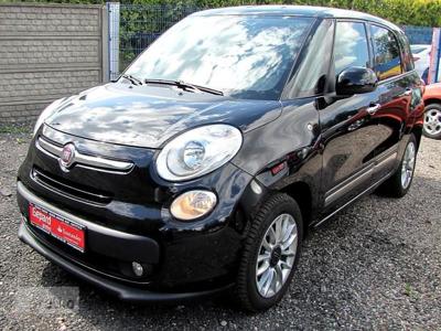 Fiat 500L Serwisowany Bardzo Zadbany