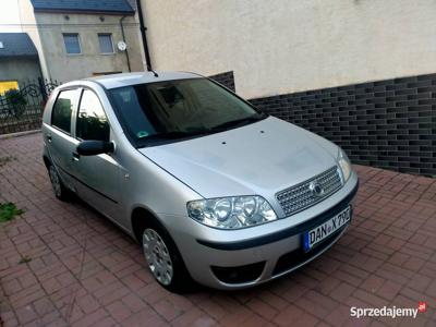 FIAT PUNTO 1250 cm benzyna gaz CNG 2009 r stan b,dobry