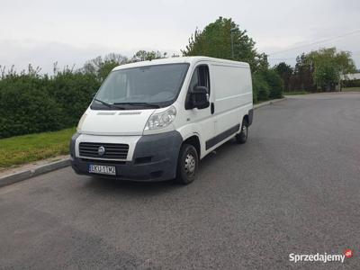 fiata ducato 2.3 przebieg oryginalny