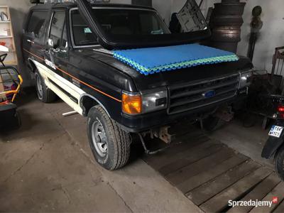 Ford BRONCO 5.8 V8, USA, opłacony, pneumatyka