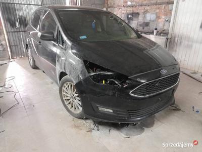 Ford C-Max Plugin energy hybrid