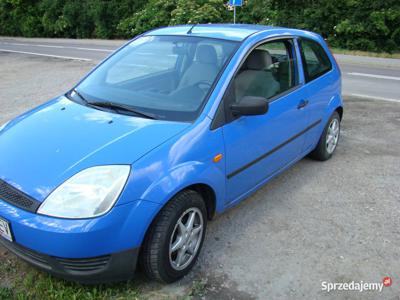 Ford Fiesta 1,4D