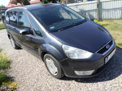 Ford Galaxy III 1.8 TDCi/125KM,Klima!! Airbag!7-osobowy! 6-biegów!