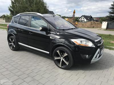 Ford Kuga I 2.0 HDi Premium + aut