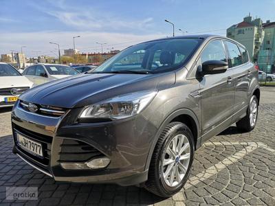 Ford Kuga II 1.5 Ecoboost 150KM RzeczNiski Przebieg Bezwypadko