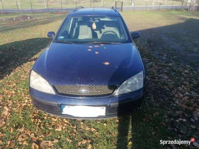 Ford mondeo 2.0 tdci na części