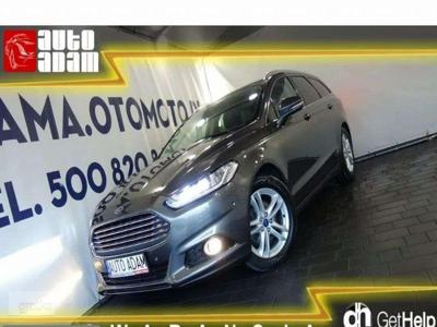 Ford Mondeo VIII