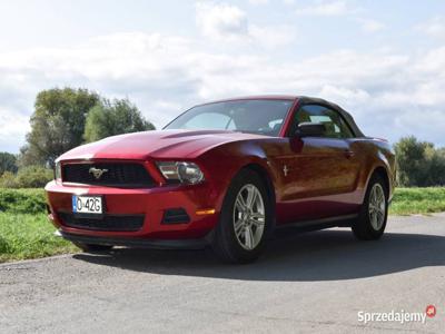 FORD MUSTANG CABRIO 3,7 V6