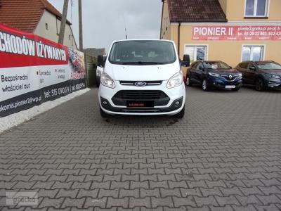 Ford T Tourneo Custom