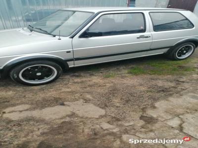 GOLF 2 1.3 BENZYNA