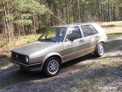 Golf MK2 1,6 stan bardzo dobry