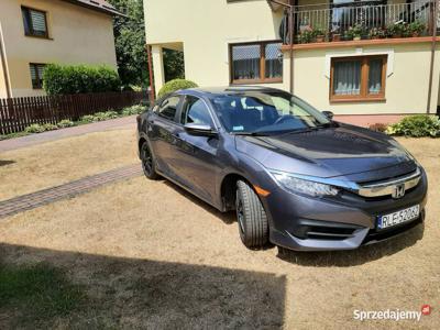 HONDA CIVIC X 2017 VTEC CVT.NEGOCJACJA.