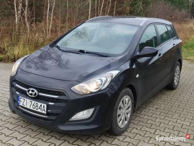 ** HYUNDAI I30 KOMBI ** 1,4 100KM ** 2016 * ZAREJES W POLSCE