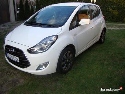 Hyundai ix20 1.6crdi