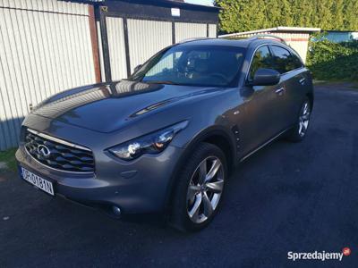 Infiniti FX FX50 S ideał