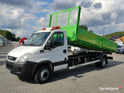 Iveco Daily 65C18 V H Daily 65C17 3.0 HPI Kiper Wywrotka Tr…